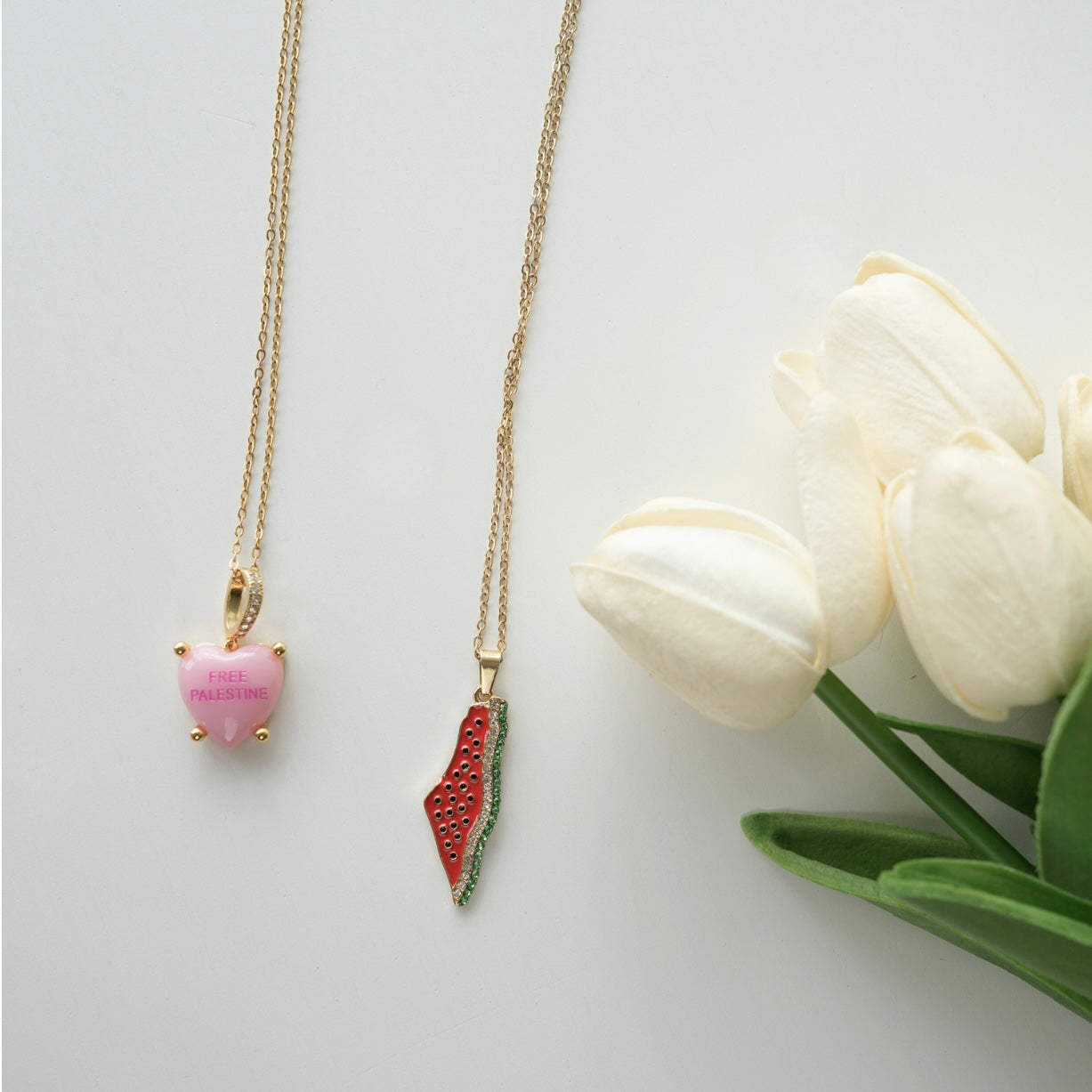 Our Palestinian Collection