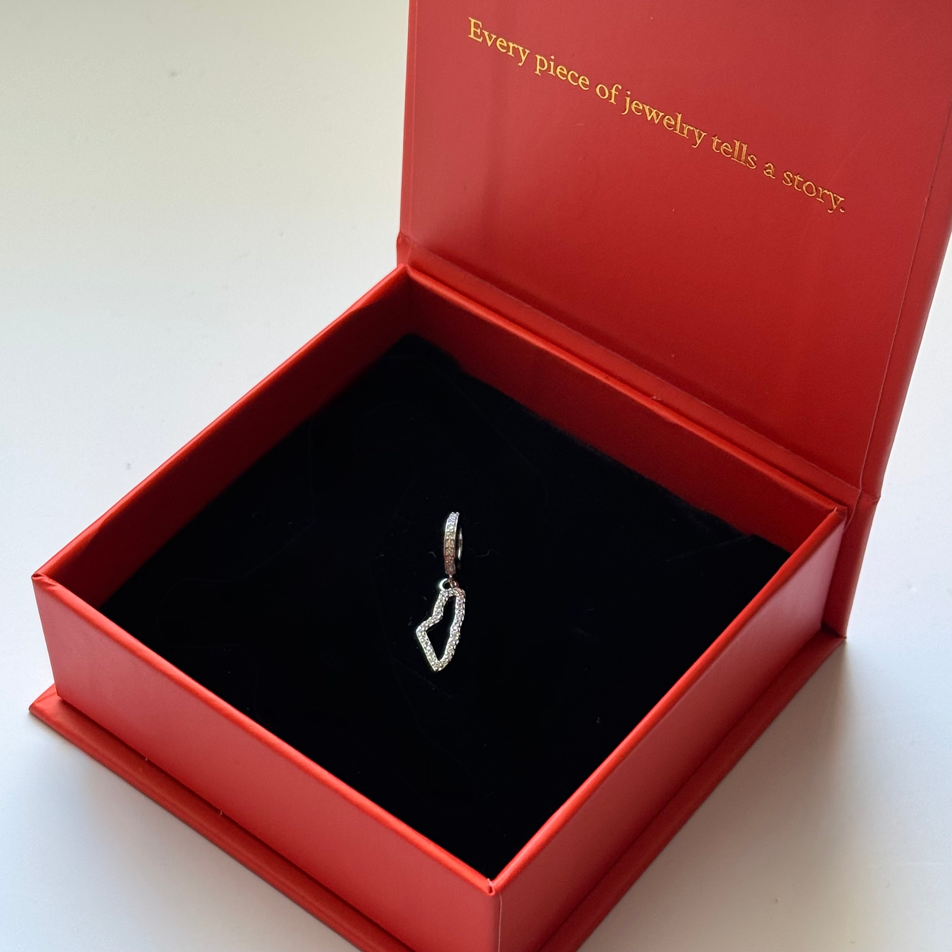 Palestine Charms as a Set or separately