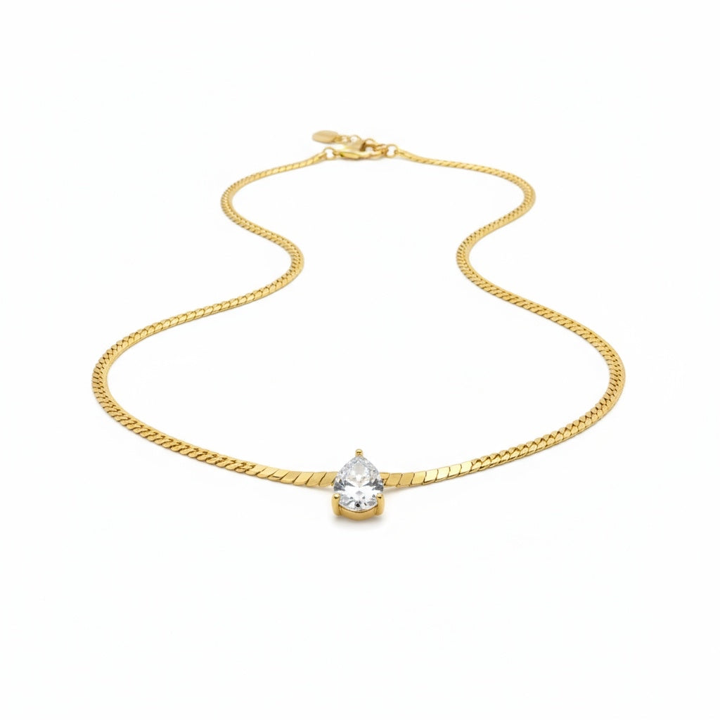 Teardrop Necklace