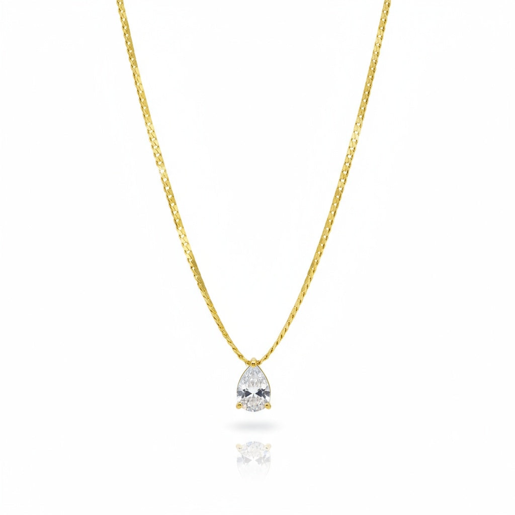 Teardrop Necklace