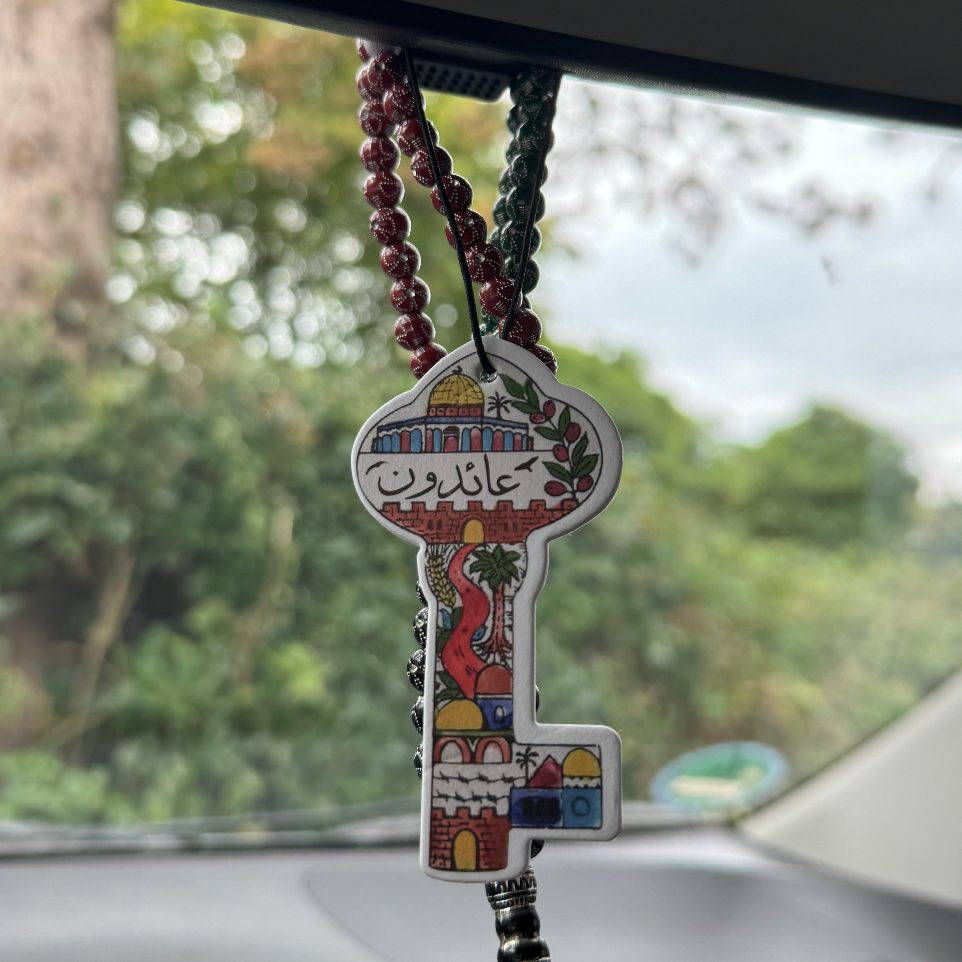 Car freshener