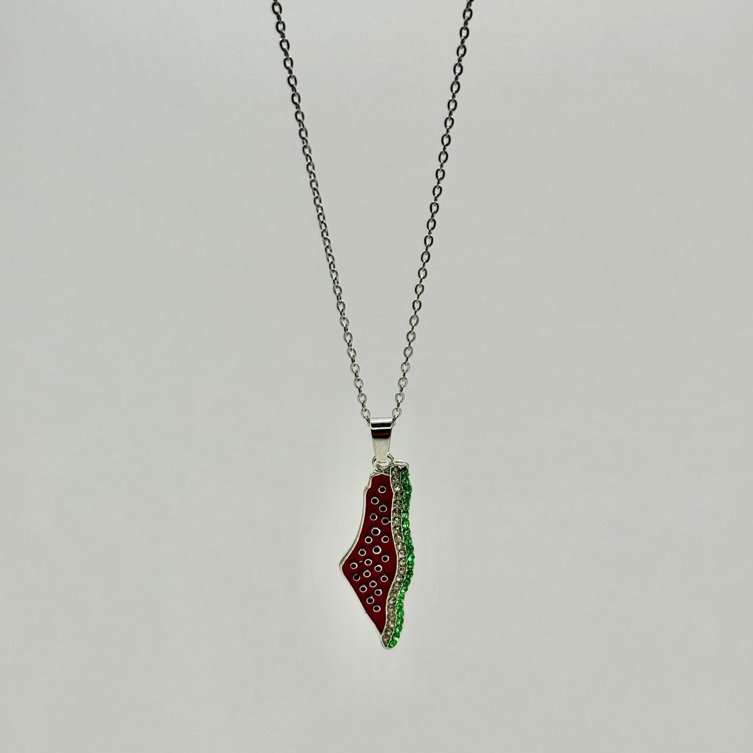 Watermelon Necklace