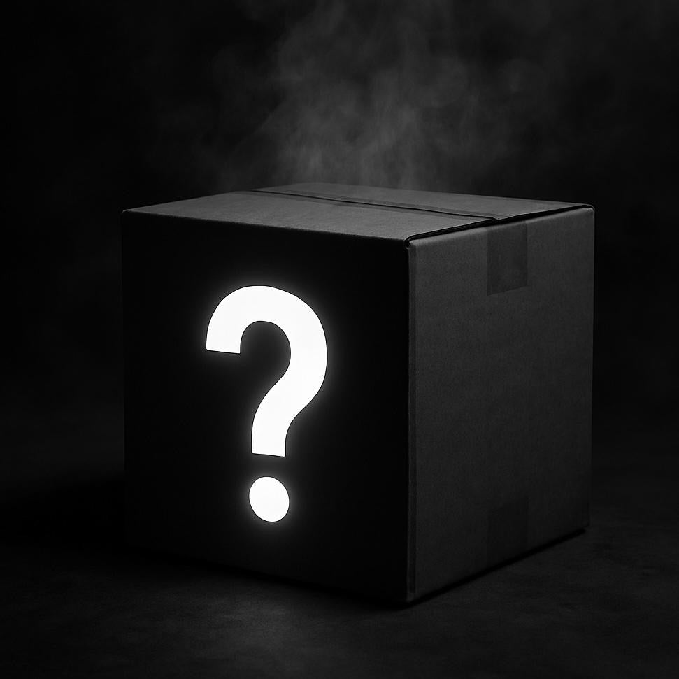 Large Mystery Box – 18k Gold-Plated Palestinian Jewelry