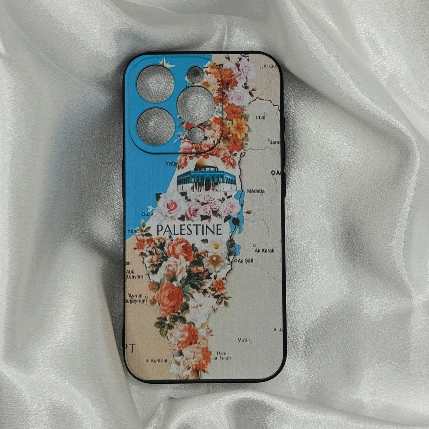 Unique Palestine-Inspired Case – A Tribute to Your Roots